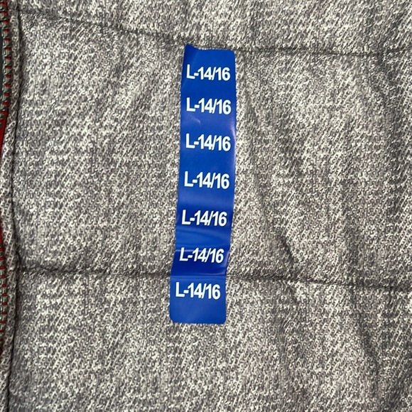 Large kids Tommy Hilfiger jacket NWT - Picture 7 of 9